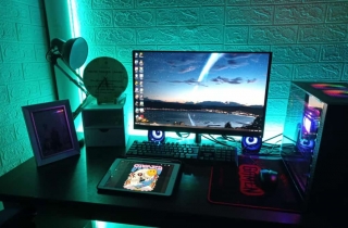 noval setup