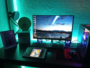 noval setup